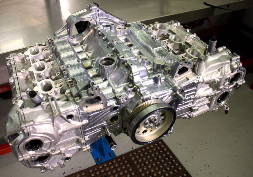 rebuild SUBARU Engine for Sale